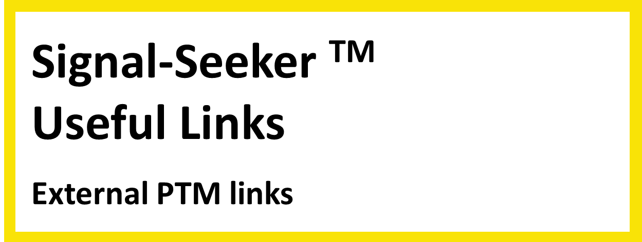 Signal-Seeker_Useful_Links_1